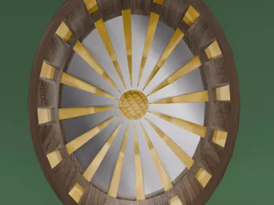 medieval set STYLIZED MEDIEVAL WEAPON PACK SWORD SHIELD AXE  Low-poly 3D model