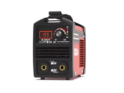  Inverter ARC Welding Machine 3D model