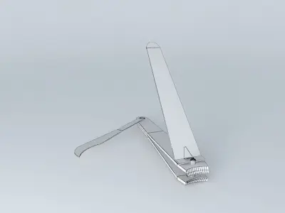 NAIL CLIPPERS 3D model