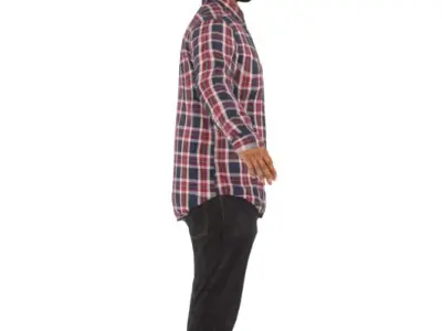 Kumar Rigged 002