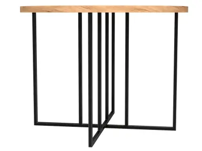 Montana table 3D model