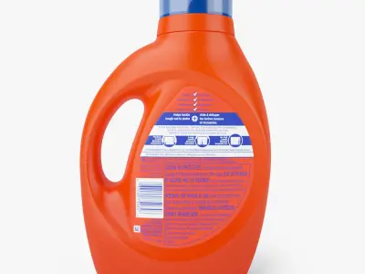 Tide Detergent Bottle 3D model purchase