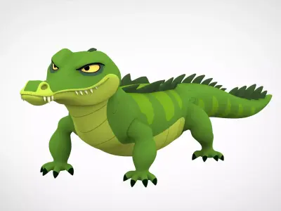Makuu 3D model