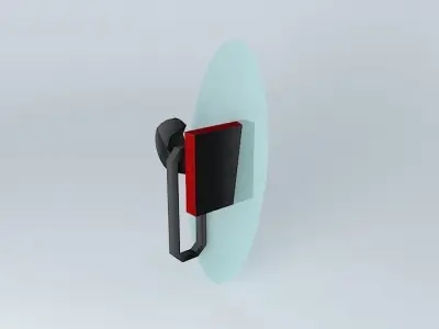 Hello Everyone Model Update! Save File Size Free 3D model