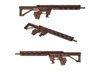 RESPONSE Series 3D print model