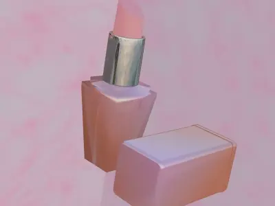 lipstick  3D model