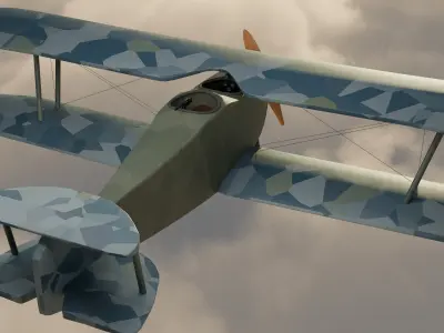 Hannover CL3 3D model