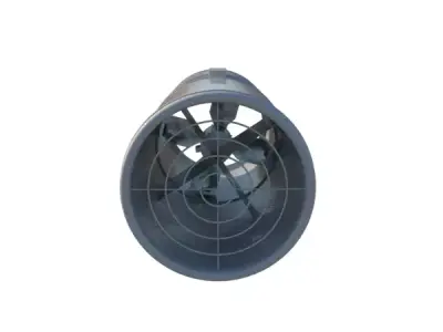 Blower Fan 3D model