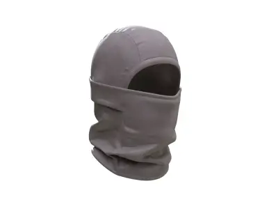 Military Mask Low-poly 3D model