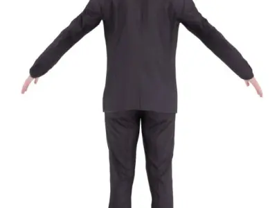 Neil Rigged 001