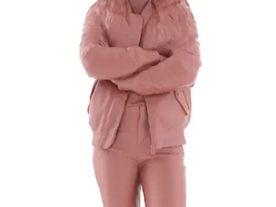 Emily Posed 008