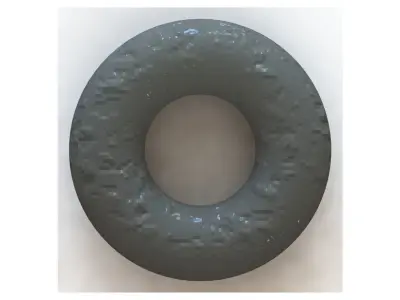 O Ring Vedabras 13179 3D model