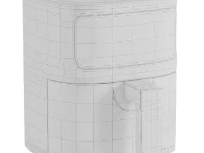 West Bend Compact Free 3D model