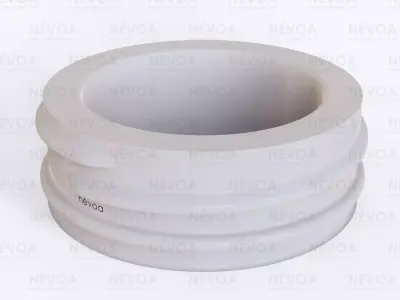 Neck finish - SP 400 - 45 - M - BF - voluntary standard 3D model