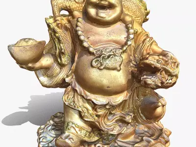 Fengshui 1 3D print model