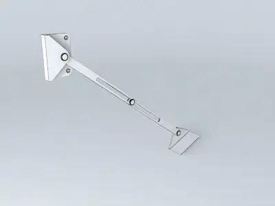 hardware for funiture Free 3D model