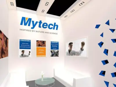 Exhibition - Area - 9X8-3DMAX2012-0116 3D model
