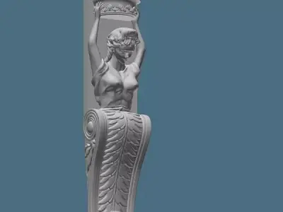 CONSOL 3D model