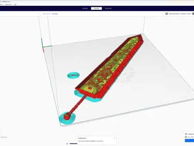 Dragon Slayer - Berserk - 3D printing ready Free 3D print model