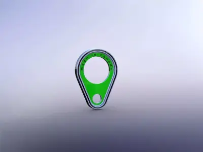 Made n canada Free 3D model