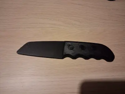 Training Knife mk1 Free 3D print model