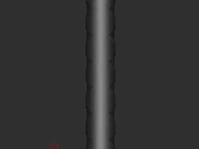Sword Handle  Free 3D model