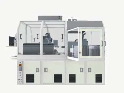 Bumping 3D model