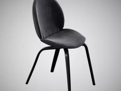 chair 150 3D model
