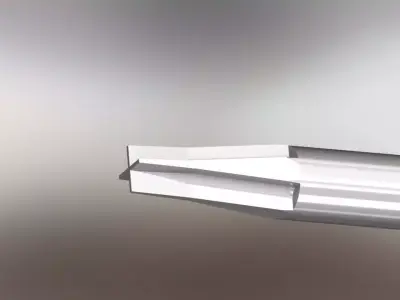 Screw Driver  Free 3D model purchase