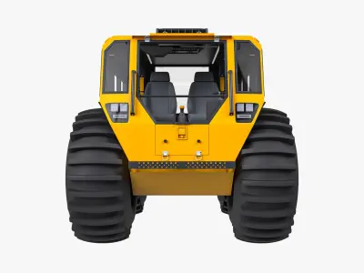 Sherp N 1200 2021 3D model