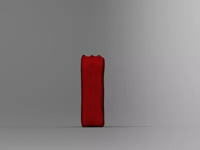 Military Fuel Tank Jerry Can 3D print model