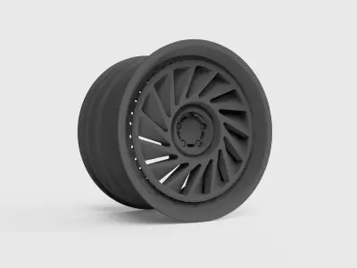 MVForged GR 2 V1 3D model