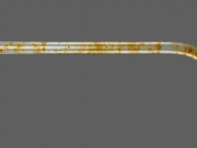 Pipe Weapon Low-poly 3D model buy