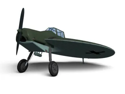 SACK AS-6 3D model