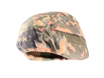 Bundeswehr military helmet 01  Low-poly 3D model