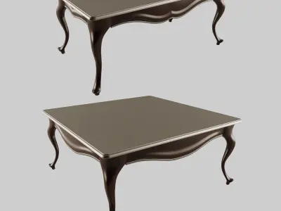 Coffee table Free 3D model