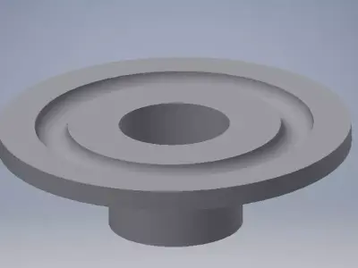 19 Flat Joint Free 3D model