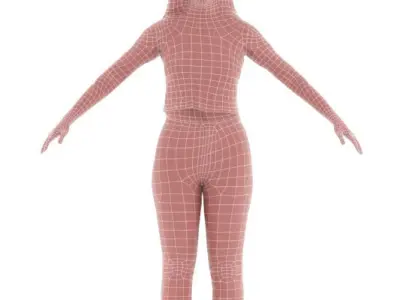 Megan Rigged 002