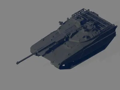 HSTV-L 3D model