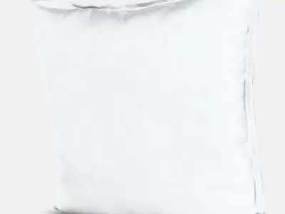 GURLI Cushion cover 8 Low-poly 3D model purchase
