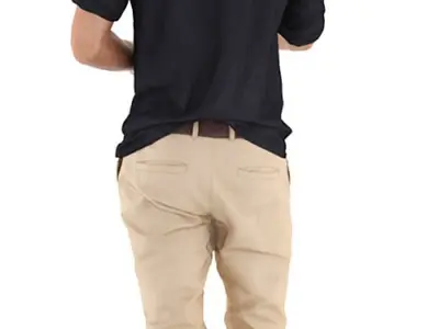 Eric Posed 007
