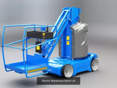 Warehouse Lift Pack