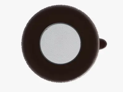 Pool Float Horse 3D model