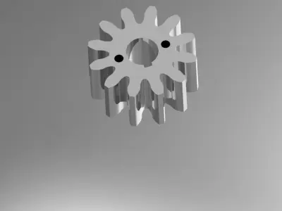 GEARS 3D model
