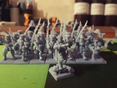 CAPITAL GENERAL OF THE EMPIRE Free 3D print model