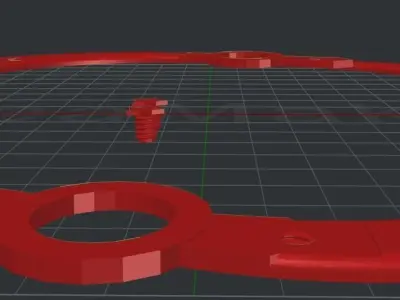 Star Buugeng 3D print model