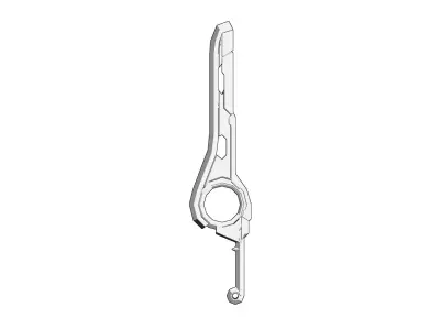 Monado 3D print model