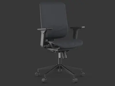 Office Chair 8K PBR Textures  purchase 3D model