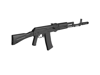AK-101 Kalashnikov 3D model
