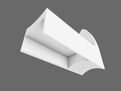 Bottle Holder for Bike Free 3D print model